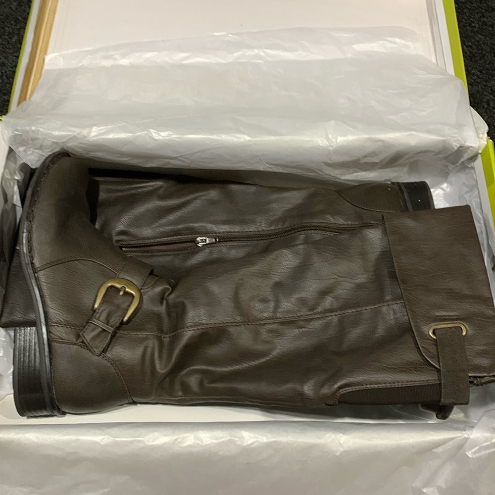 Bare Traps Knee High Boots